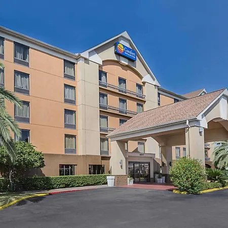 Comfort Inn Southwest Fwy At Westpark
